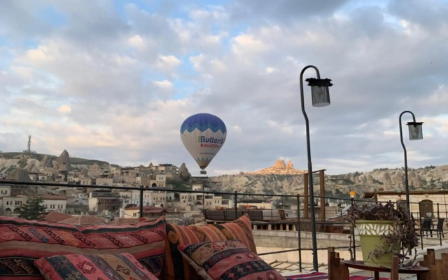 Kayra Cave Suites