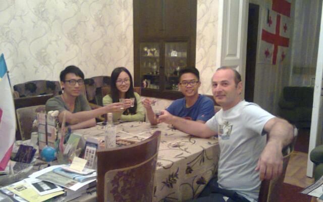 Giorgi's Homestay