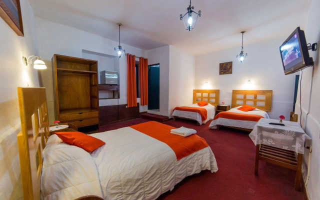 Royal Inti Cusco