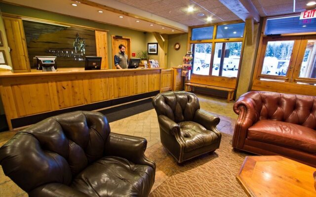 Togwotee Mountain Lodge