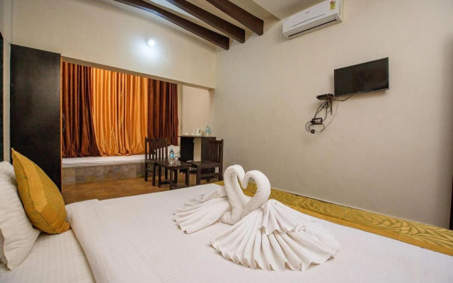 Vista Rooms at Sasan Gir