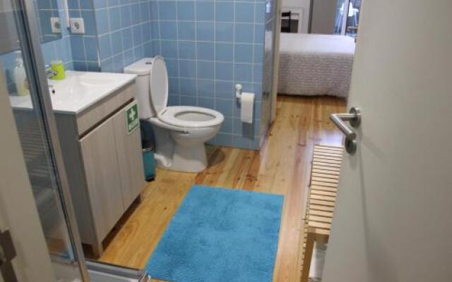 Practical and Comfortable Apartment with Garden