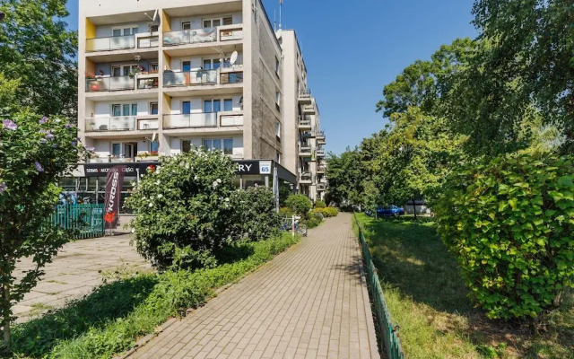 Apartment Kosciuszki Cracow by Renters