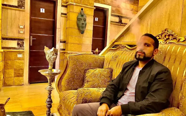 Sahara Pyramids Inn