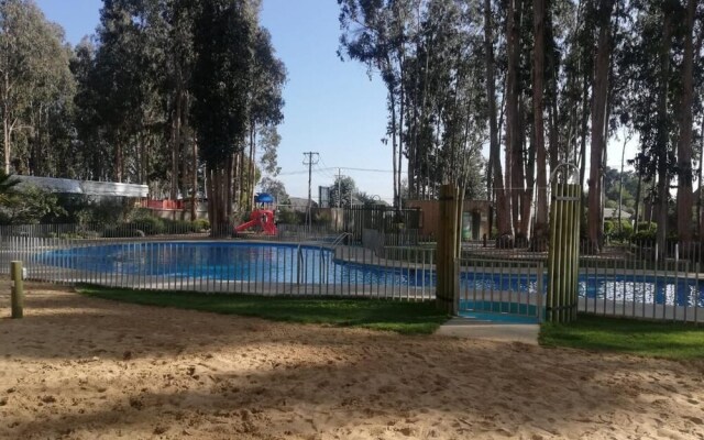 Espacioso Depto en Costa Algarrobo