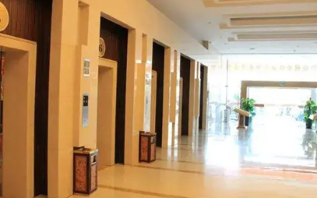Taizhou Fangyuan Hotel Apartment