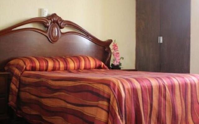 Hotel Regional San Marcos