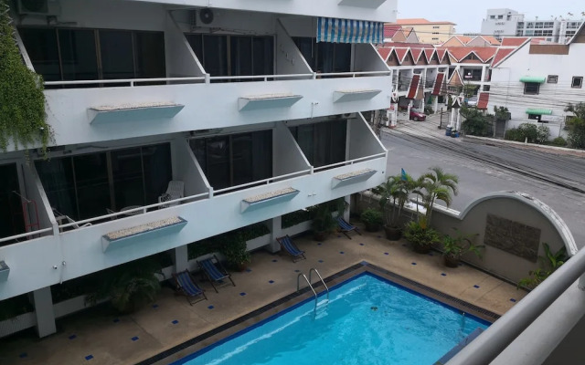 Room-apartment 1 Bedroom 203