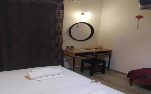 Rio Grande Rooms