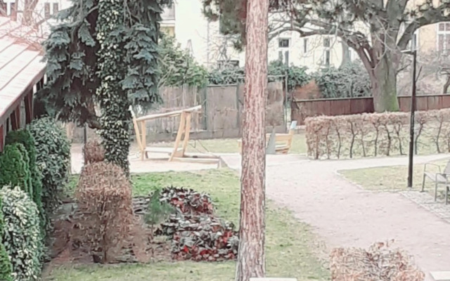 Ubytování Na Správném Místě