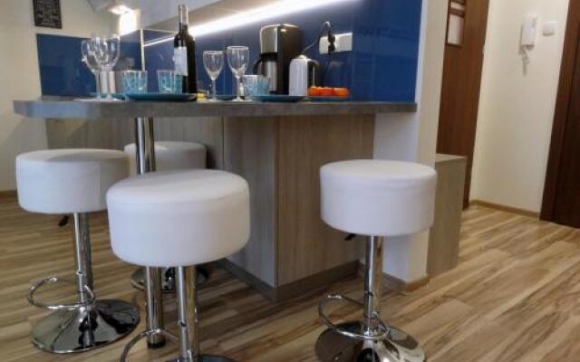 Krynica Morska Apartament Przy Plaży