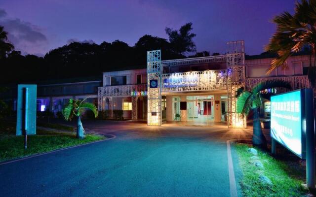 Chengching Lakeside Resort