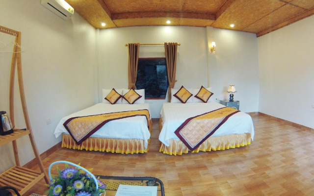 An Ngoc Tam Coc Bungalow
