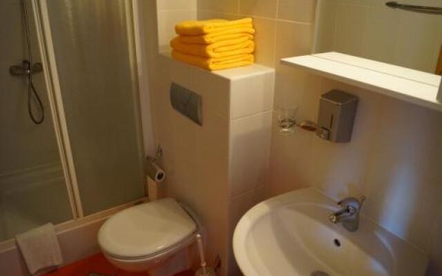 Guest House Comfort Kleine Hexe