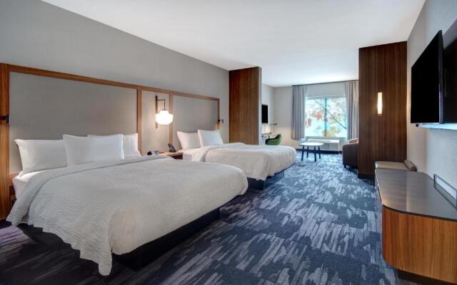 Fairfield By Marriott Inn Suites Rochester Hills