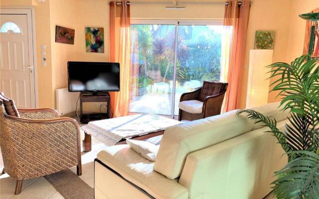 Villa Quiberon, 4 pièces, 6 personnes - FR-1-478-38