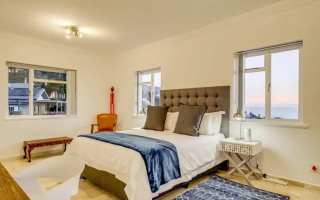 Coral House in Camps Bay