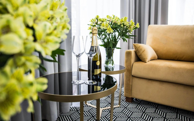 Platinum Residence Boutique Hotel