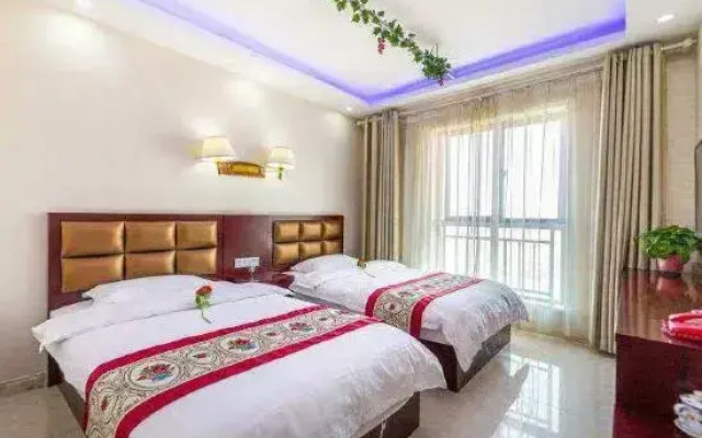 LANZHOUBAOZHONGHOTEL