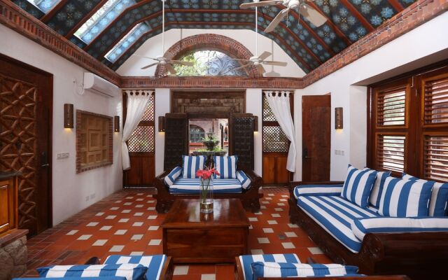 Caille Blanc Villa & Hotel - Adults Only