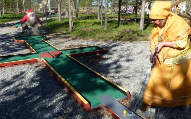 Elves Village Hotel