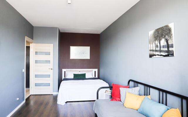 Апартаменты в ЖК Артквартал Аквилон