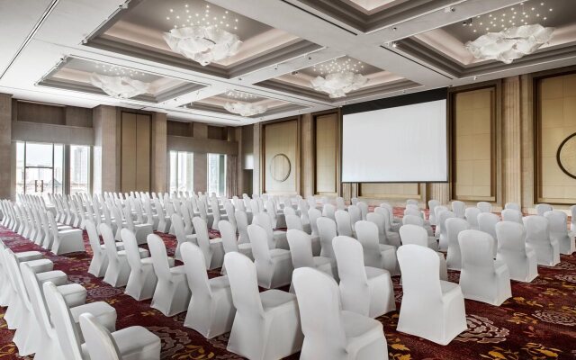 The Langham, Hefei