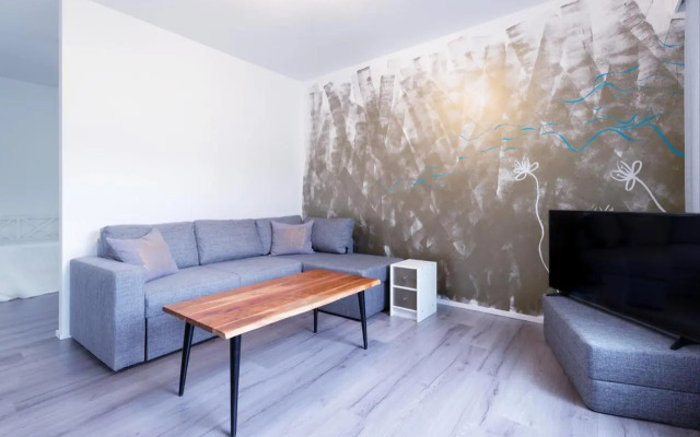 Riverside Apartment Rovaniemi