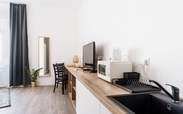 Ambiente Serviced Apartments-NamestieSNP