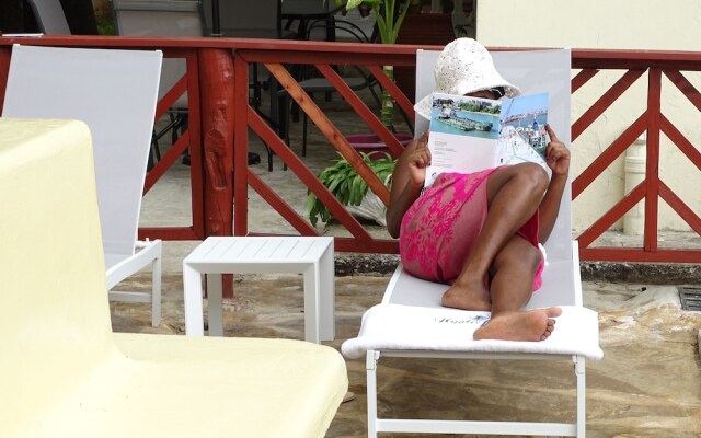 Nyali Parkside Resort