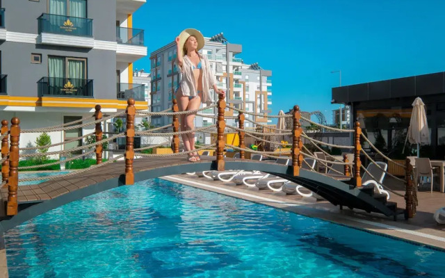 Elysium Deluxe Suites