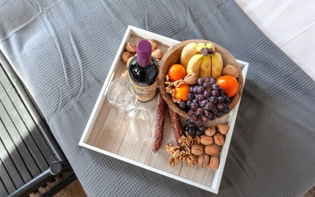 Hajé Waterlodge en hotel ark de Aalscholver