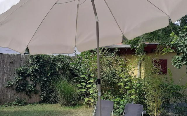 Nature apartman