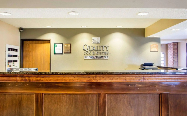Quality Inn & Suites Kimberly - Appleton East