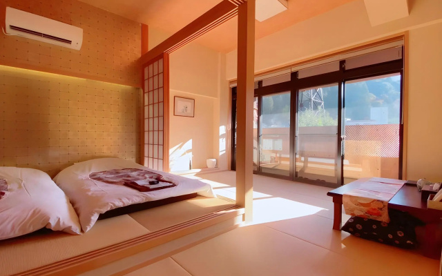 Waseido Zen – Guest Rooms – Kobe
