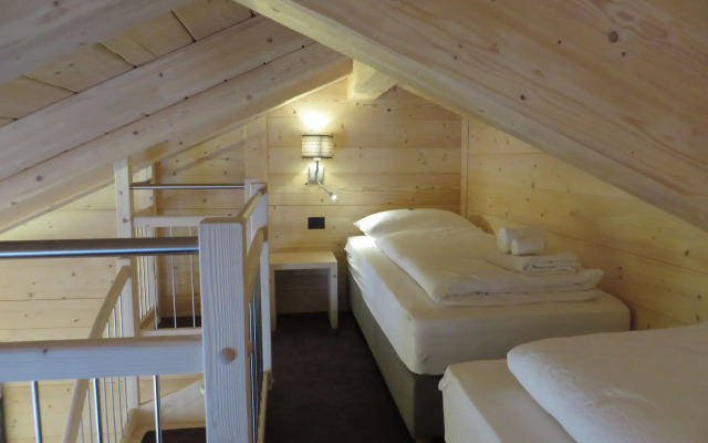 Ecohotel Chalet des Alpes