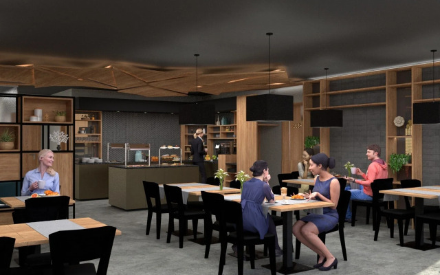 6532 Smart Hotel - Self check-in