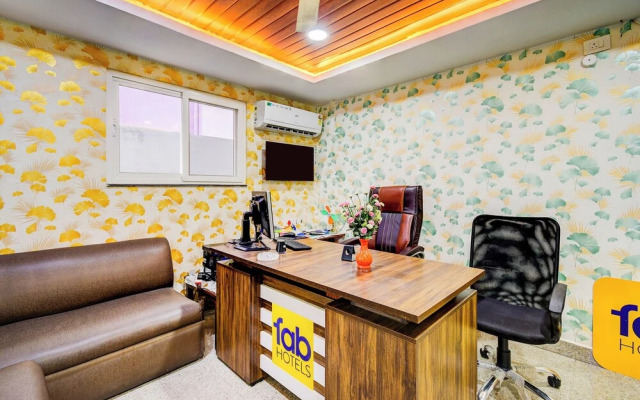 Fabhotel R3 Atmos