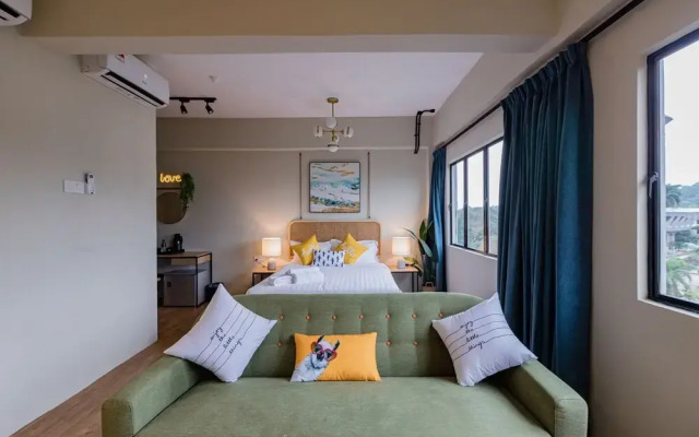 Urban Living Residence