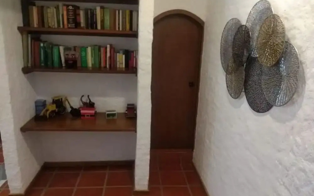 Casa Frida in Tepoztlán