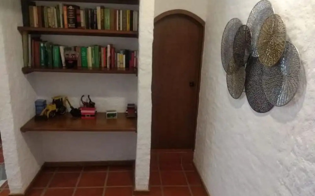 Casa Frida in Tepoztlán