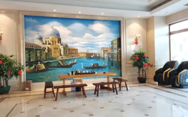 Venus International Hotel(Dongguan Songshan Lake Huawei University Store)