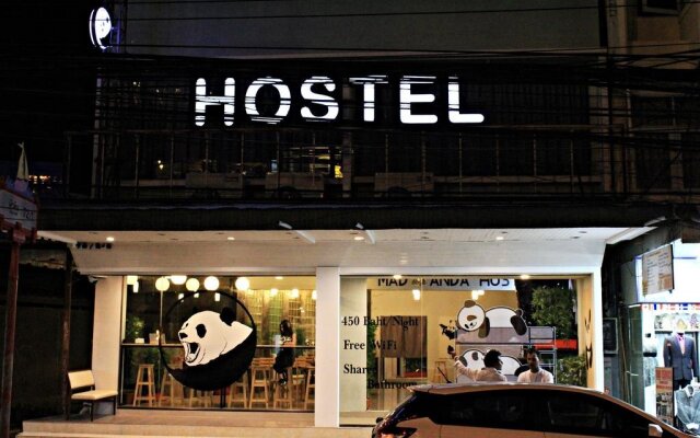 Mad Panda Hostel