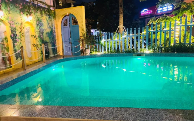 Van’s hostel