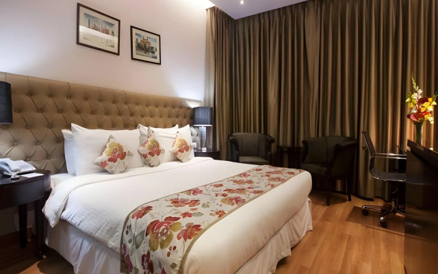 The Athena Hotel