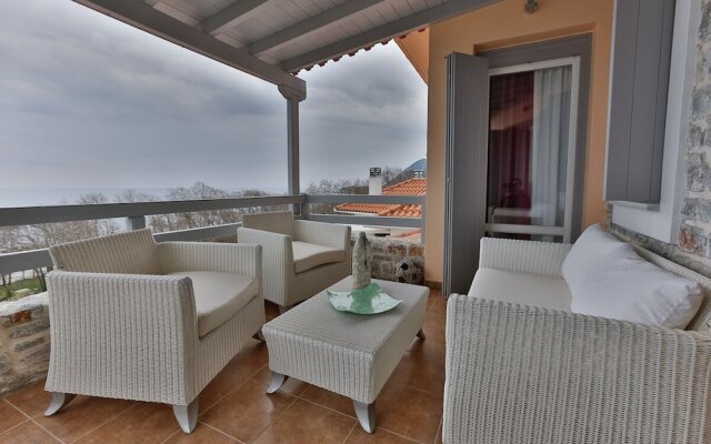 Centaur Villa Pelion