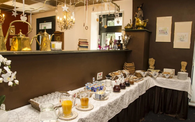 Trubarjev Art Boutique Hotel