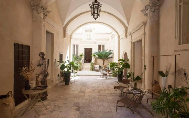 Palazzo Maresgallo Suite & Spa
