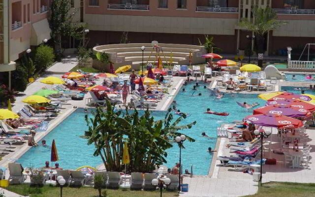 Koçer Club Apartments