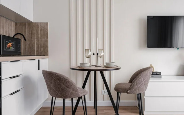 Апартаменты МаксРеалти24 на Очаковском шоссе, д. 5, корпус 3